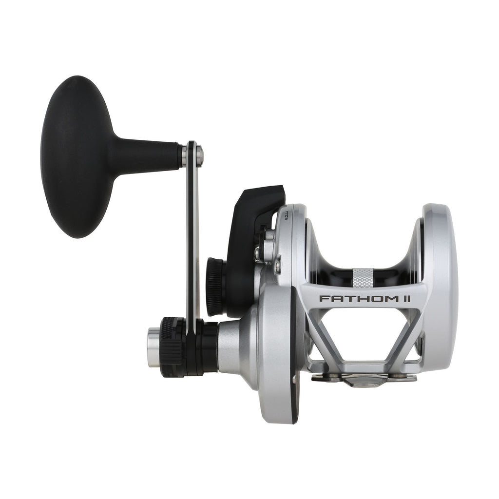 PENN Fathom® II Lever Drag 2-Speed Conventional Reel