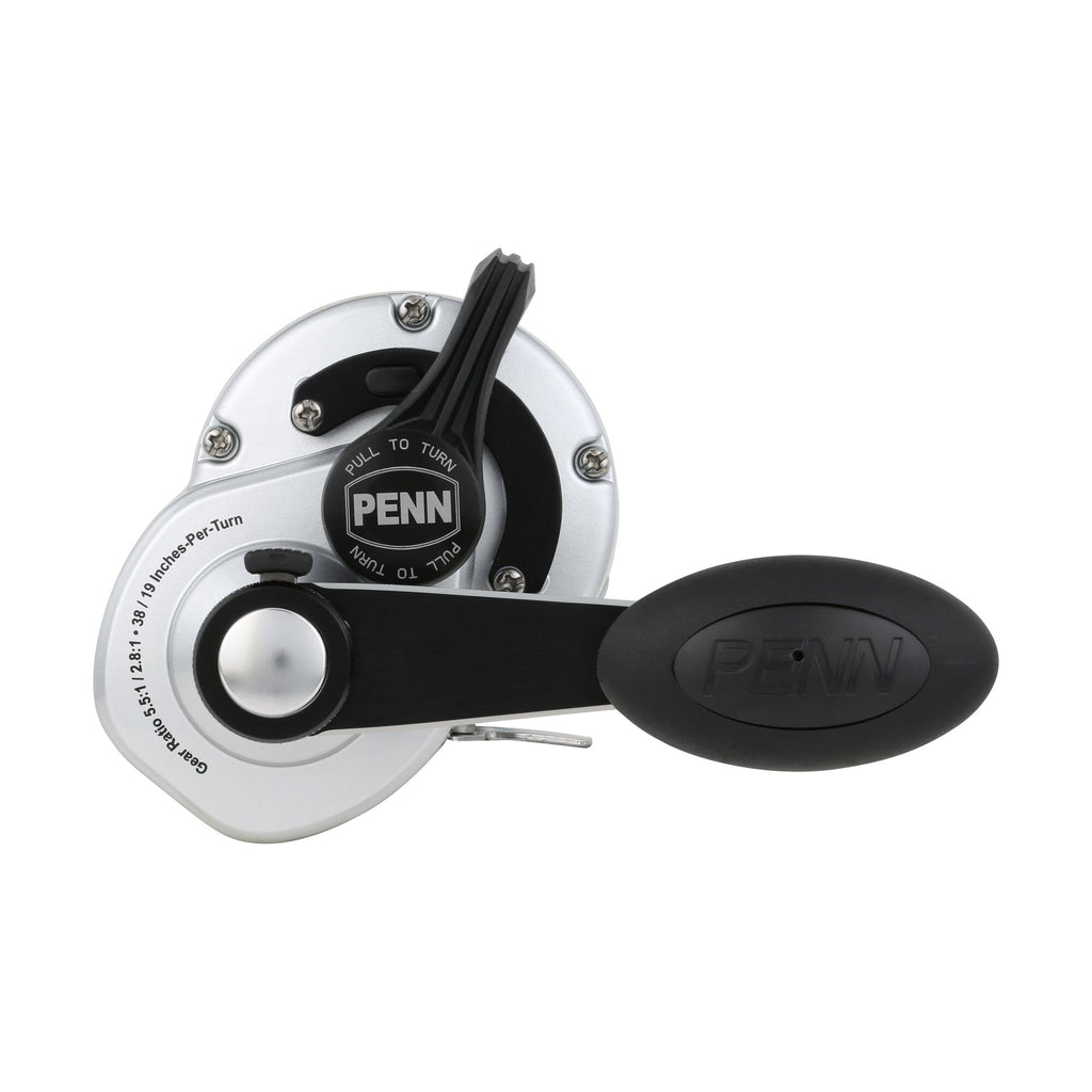 PENN Fathom® II Lever Drag 2-Speed Conventional Reel