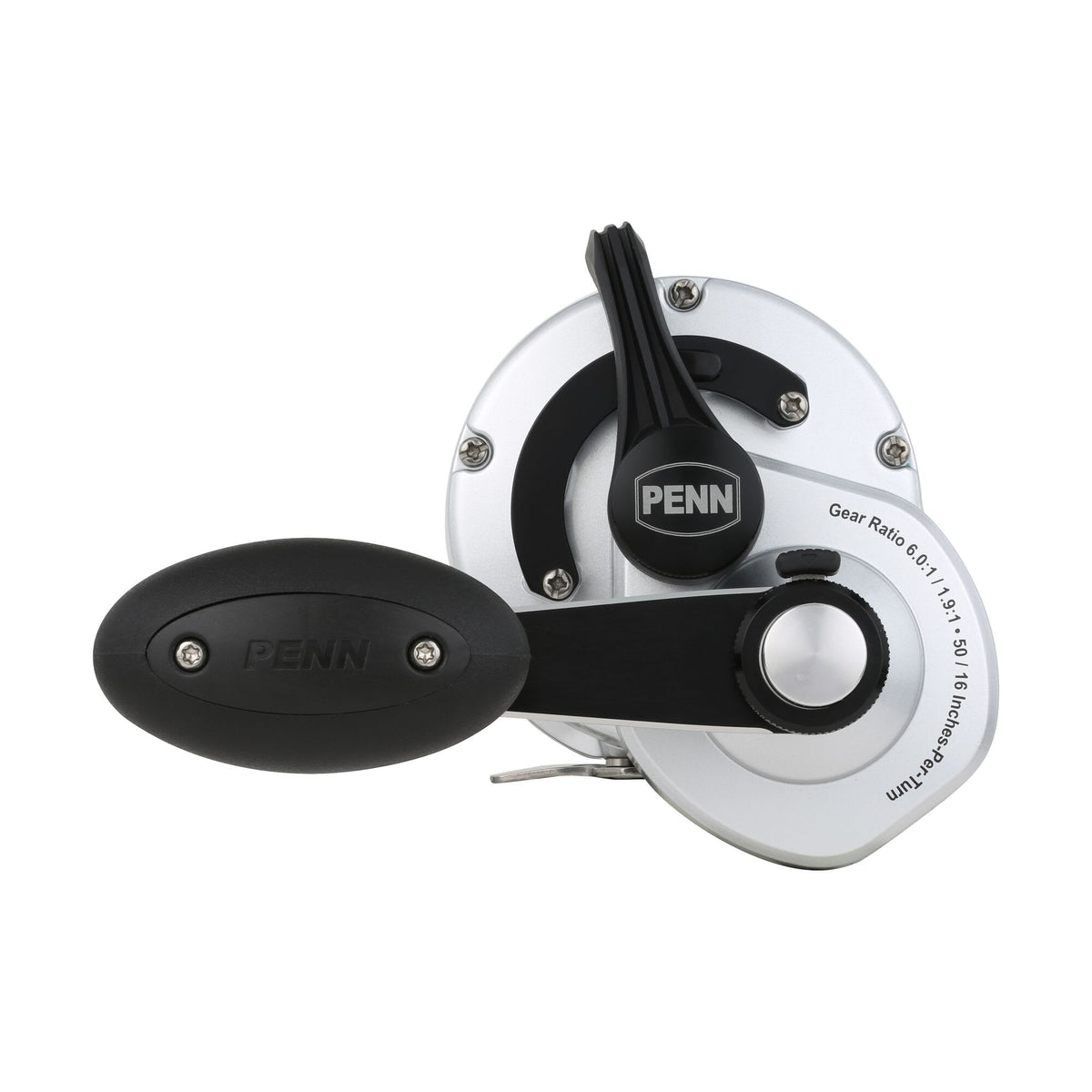 PENN Fathom® II Lever Drag 2-Speed Conventional Reel