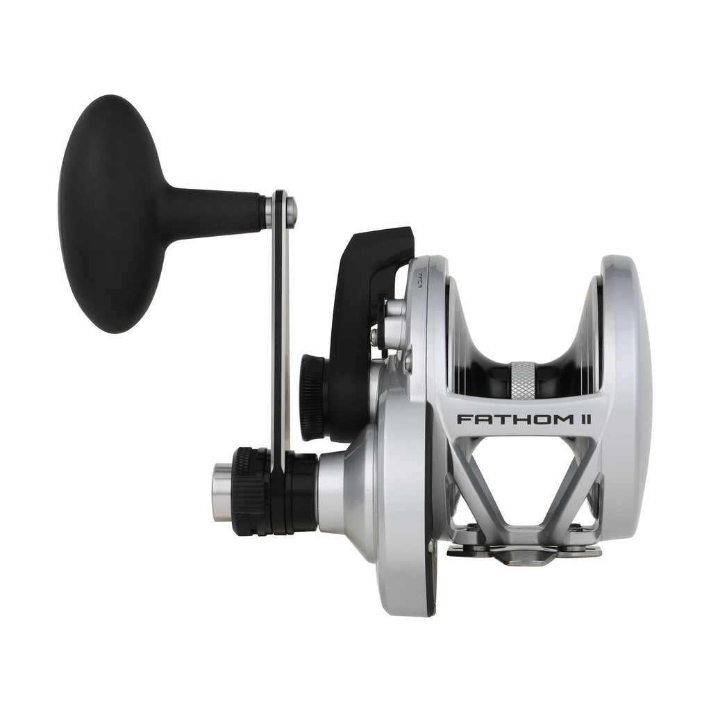 PENN Fathom® II Lever Drag 2-Speed Conventional Reel