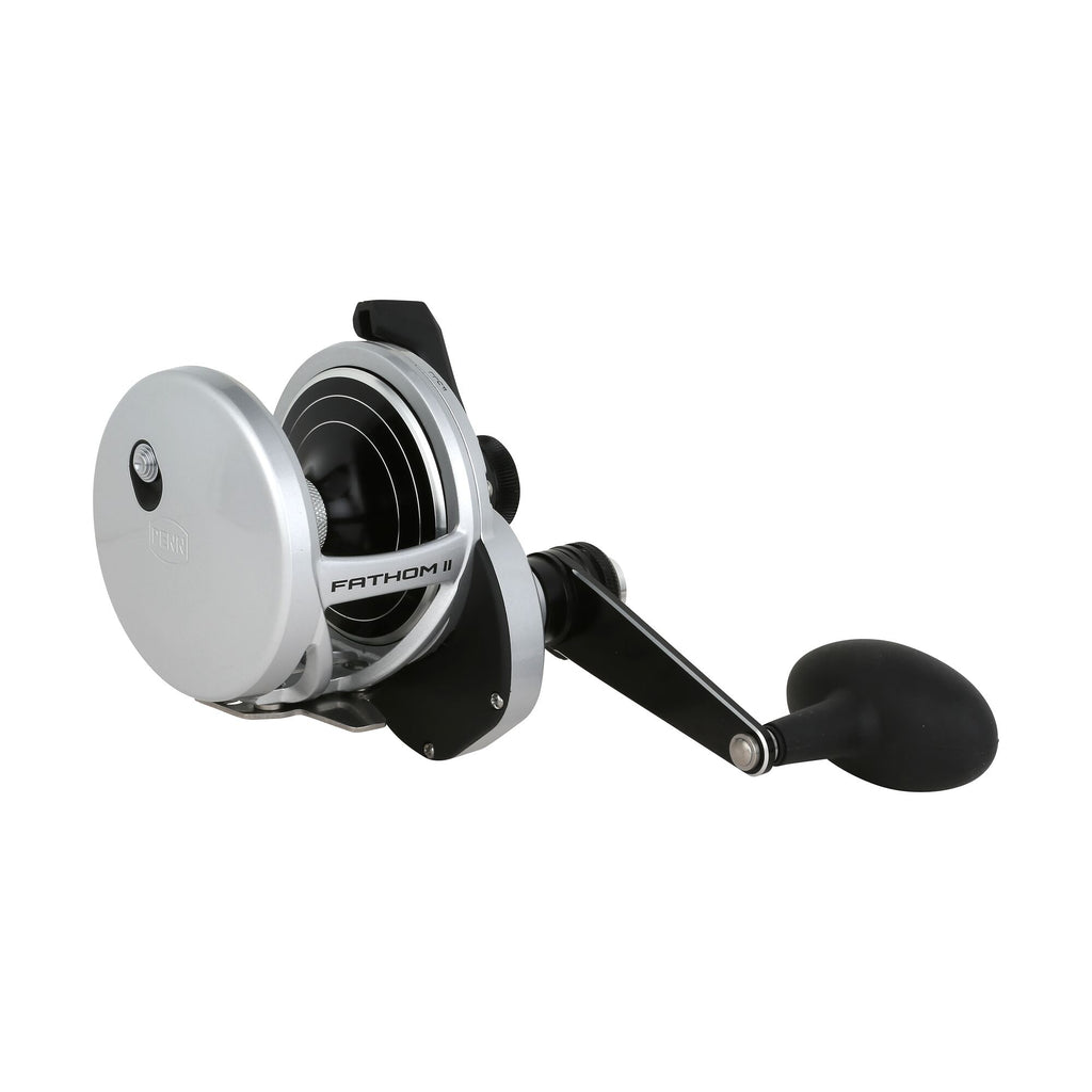 PENN Fathom® II Lever Drag 2-Speed Conventional Reel