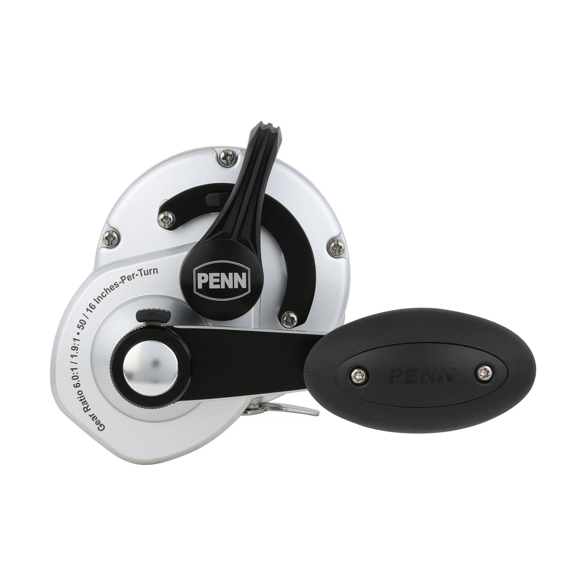 PENN Fathom® II Lever Drag 2-Speed Conventional Reel