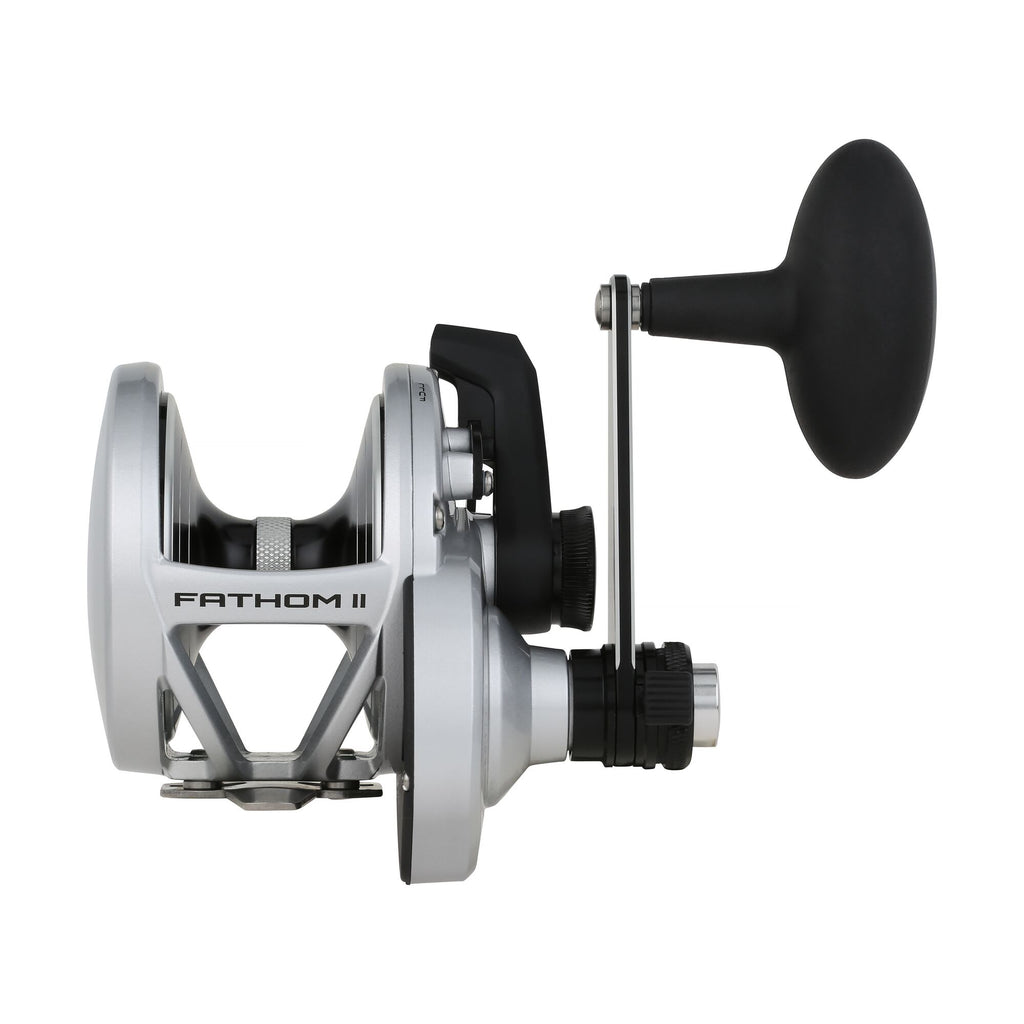 PENN Fathom® II Lever Drag 2-Speed Conventional Reel