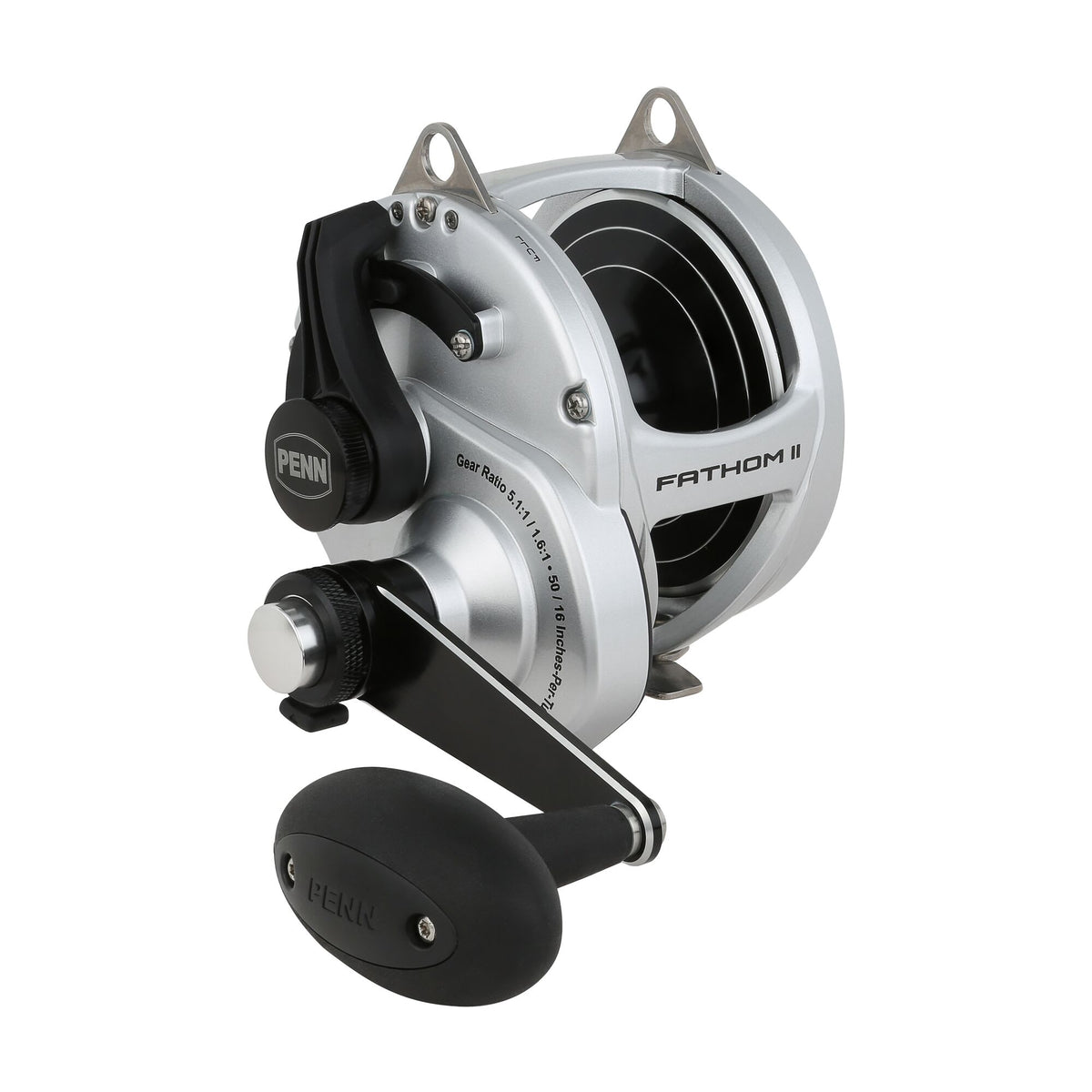 PENN Fathom® II Lever Drag 2-Speed Conventional Reel