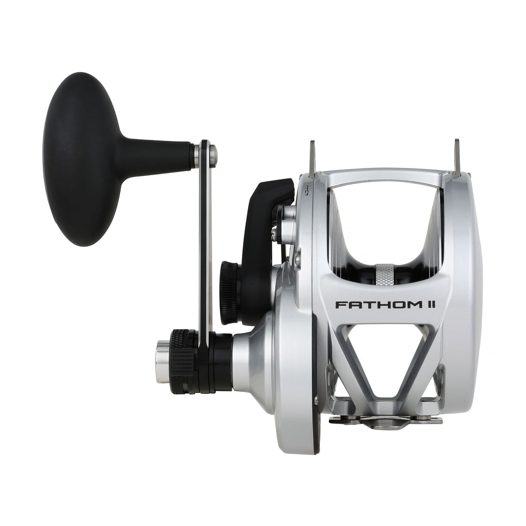 PENN Fathom® II Lever Drag 2-Speed Conventional Reel