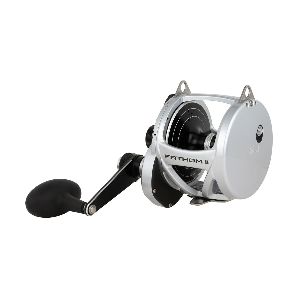 PENN Fathom® II Lever Drag 2-Speed Conventional Reel