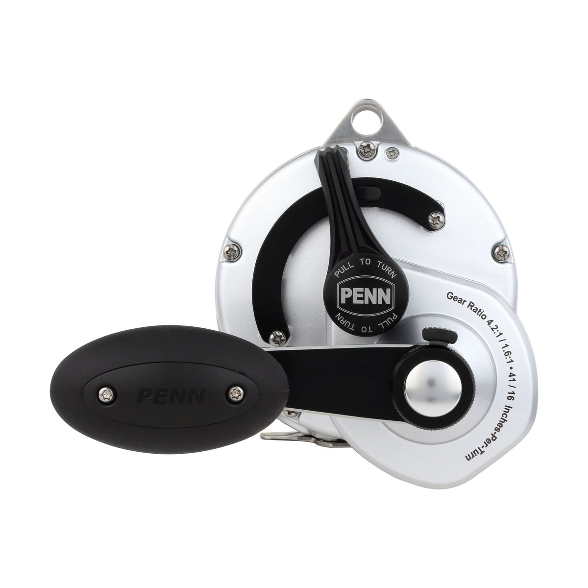 PENN Fathom® II Lever Drag 2-Speed Conventional Reel
