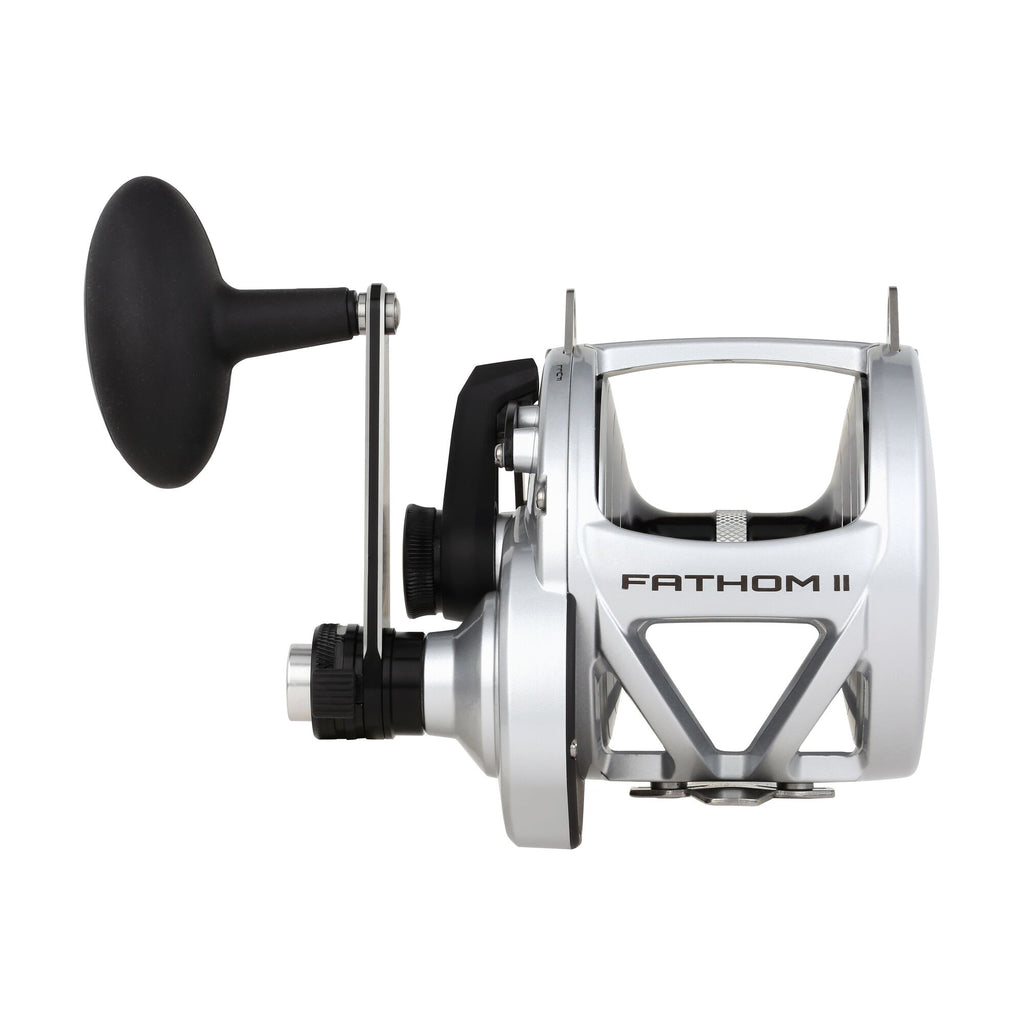PENN Fathom® II Lever Drag 2-Speed Conventional Reel