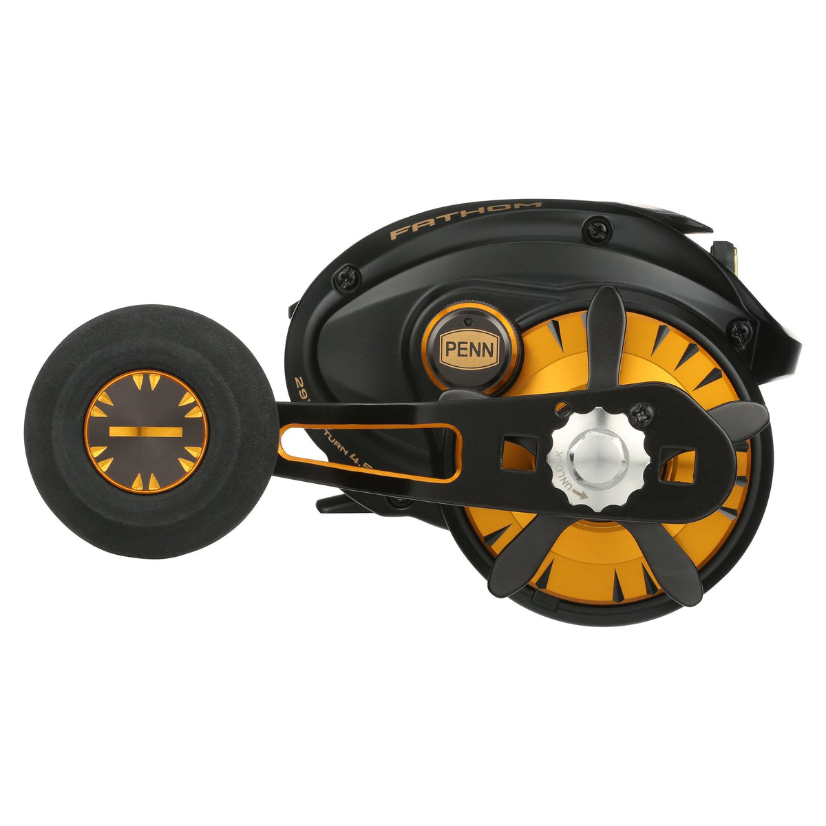 PENN Fathom® Baitcast Reel