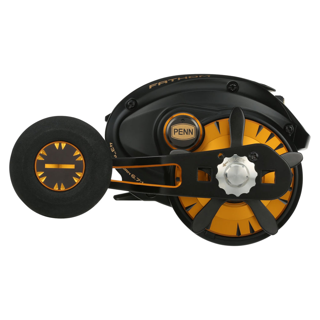 PENN Fathom® Baitcast Reel