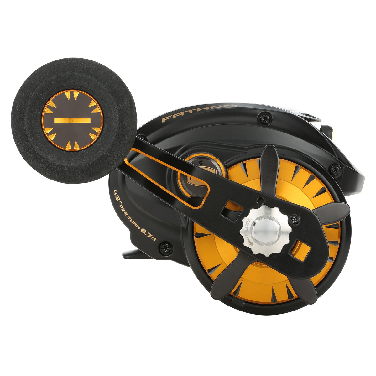 PENN Fathom® Baitcast Reel
