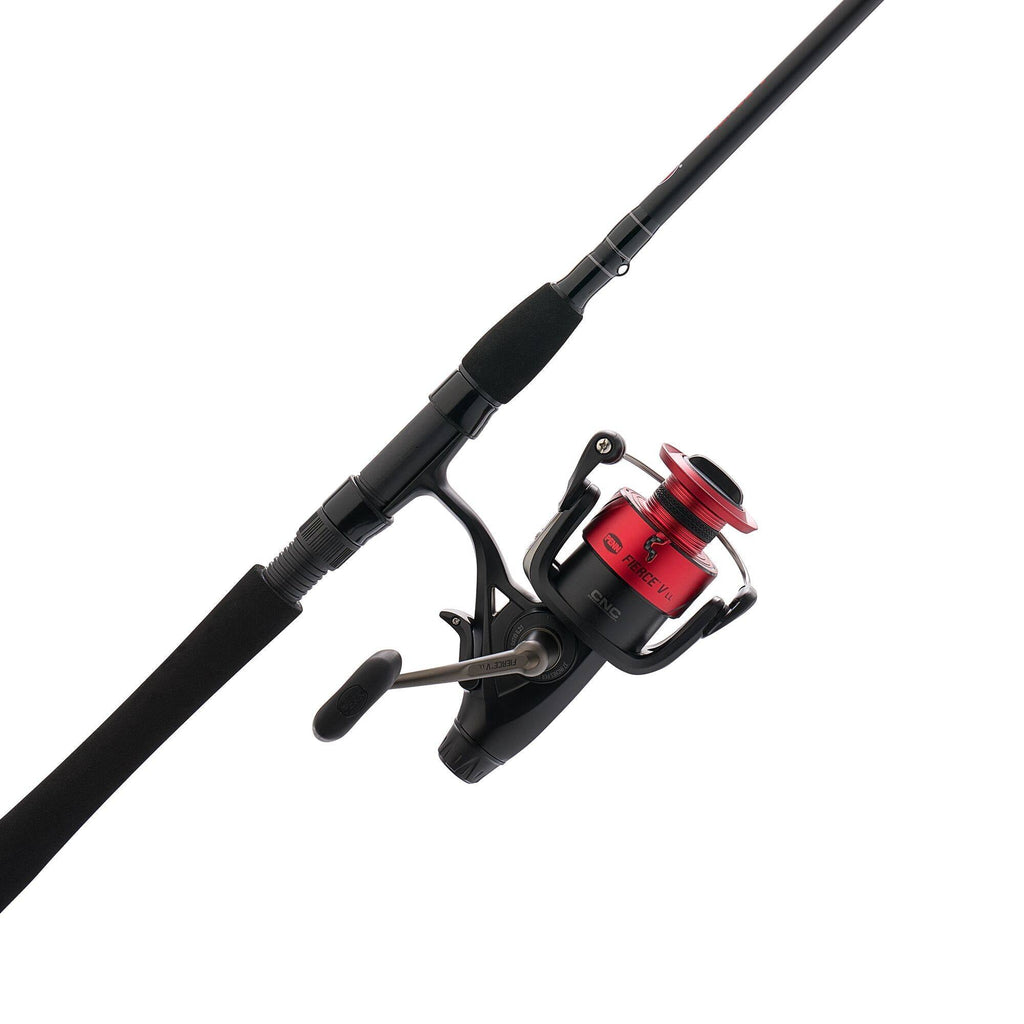 PENN Fierce® V Live Liner Combo