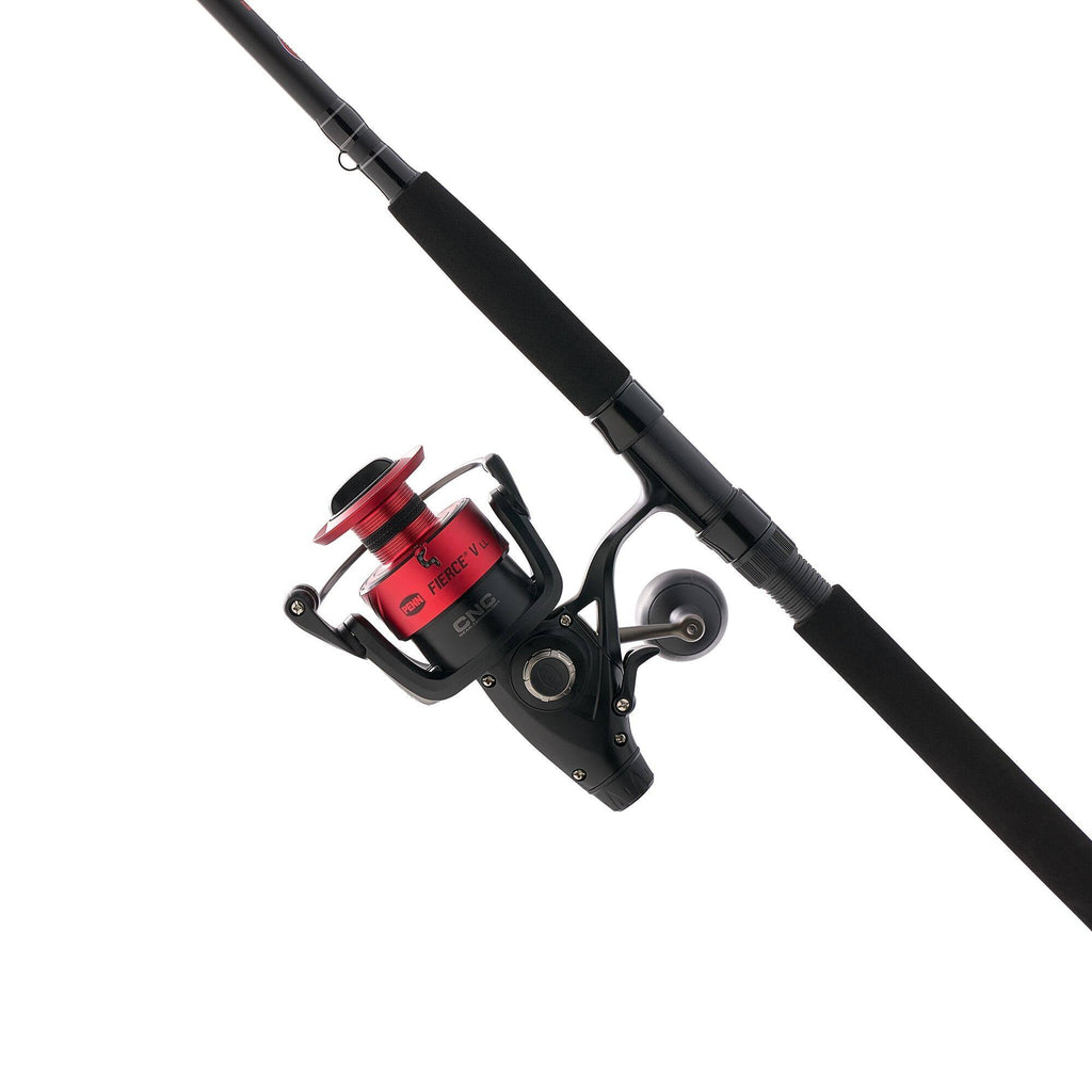 PENN Fierce® V Live Liner Combo