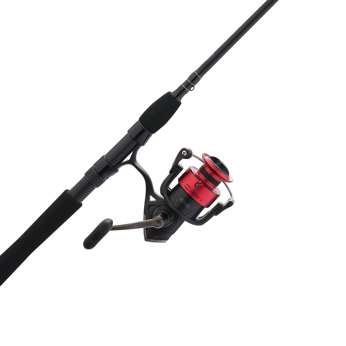 PENN Fierce® V Travel Combo