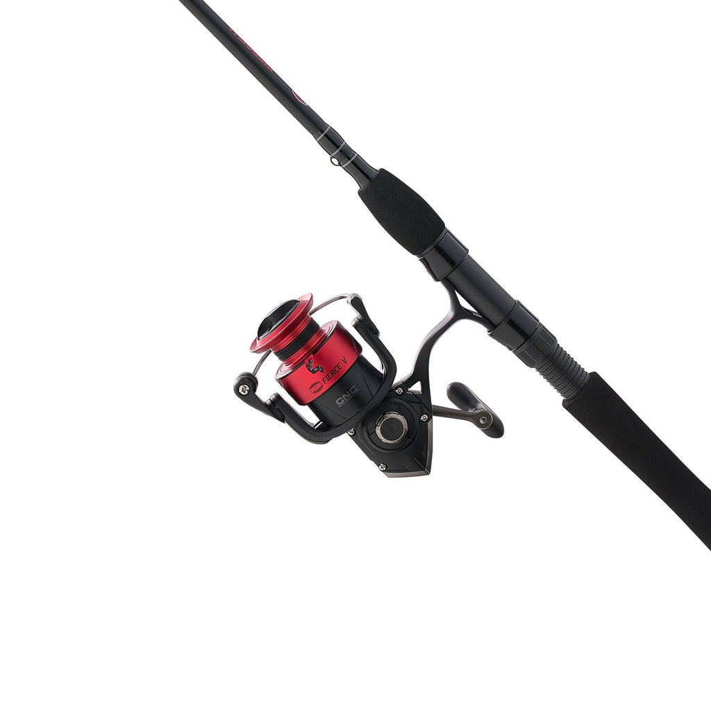 PENN Fierce® V Travel Combo
