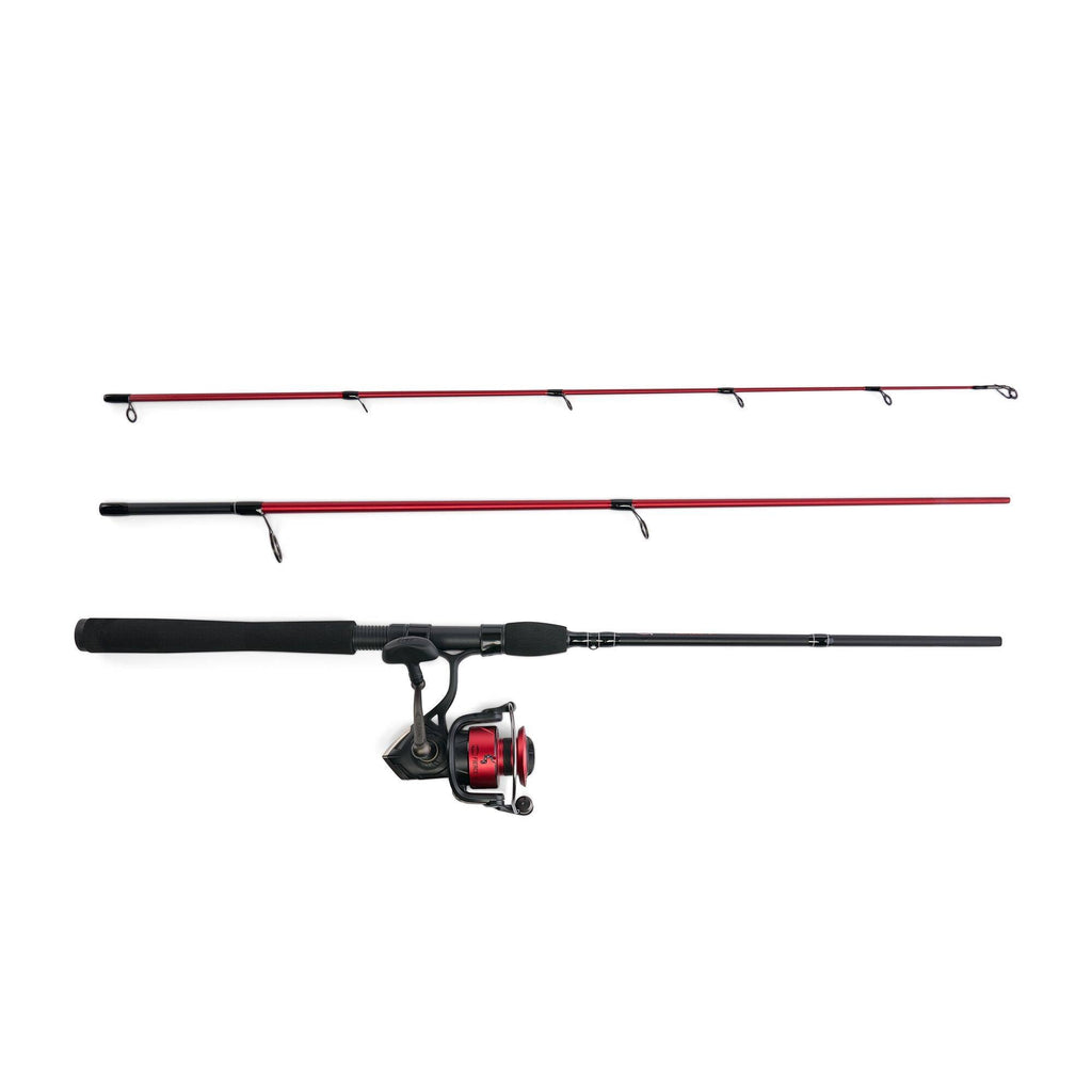 PENN Fierce® V Travel Combo