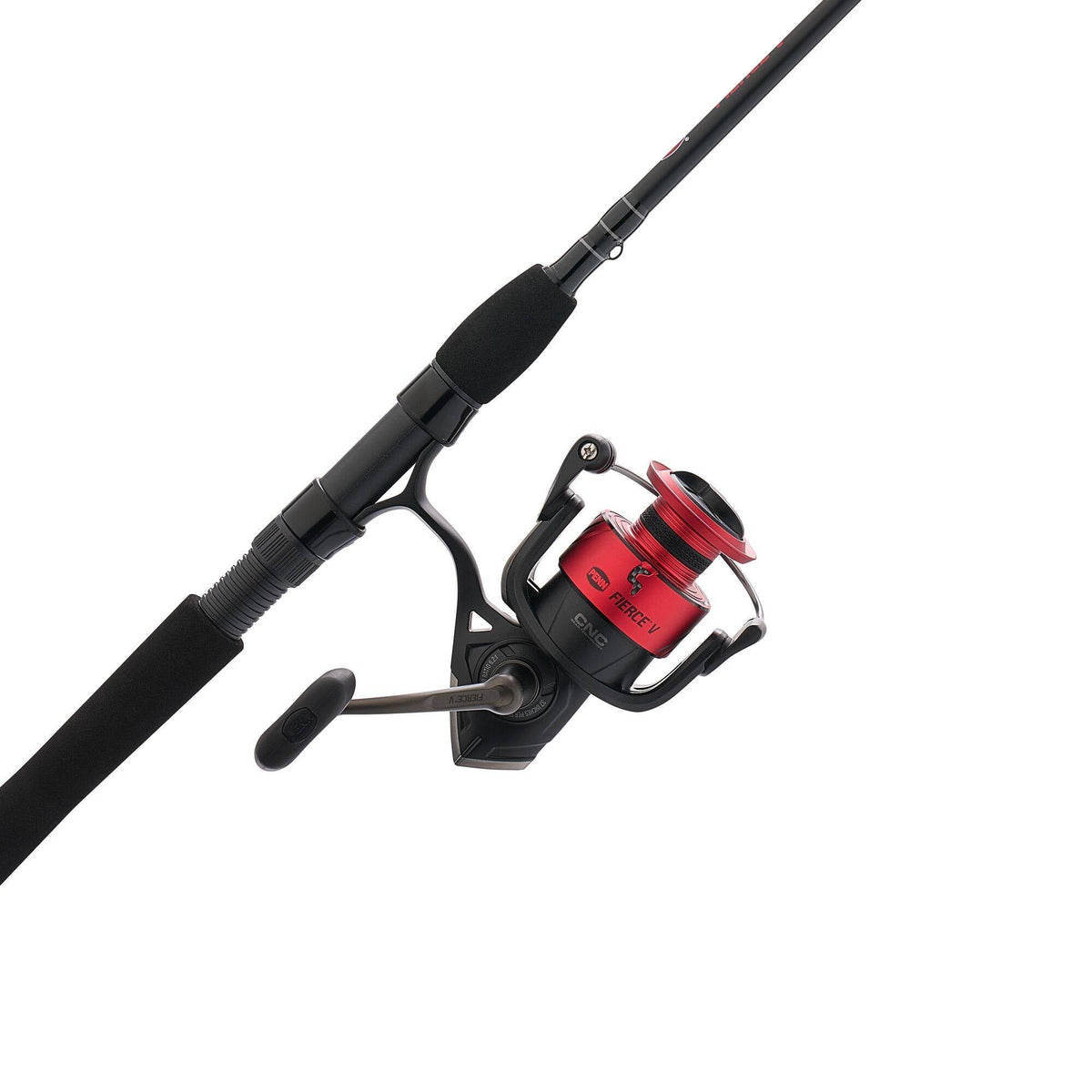 PENN Fierce® V Travel Combo