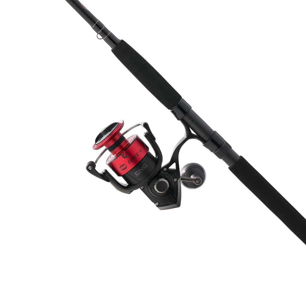 PENN Fierce® V Travel Combo