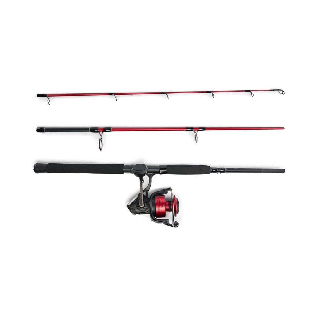 PENN Fierce® V Travel Combo