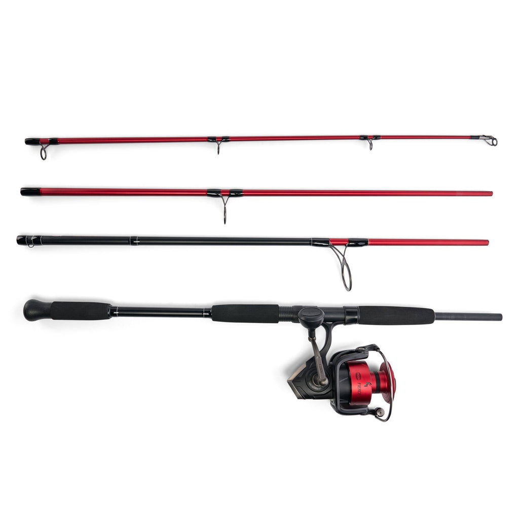 PENN Fierce® V Travel Combo