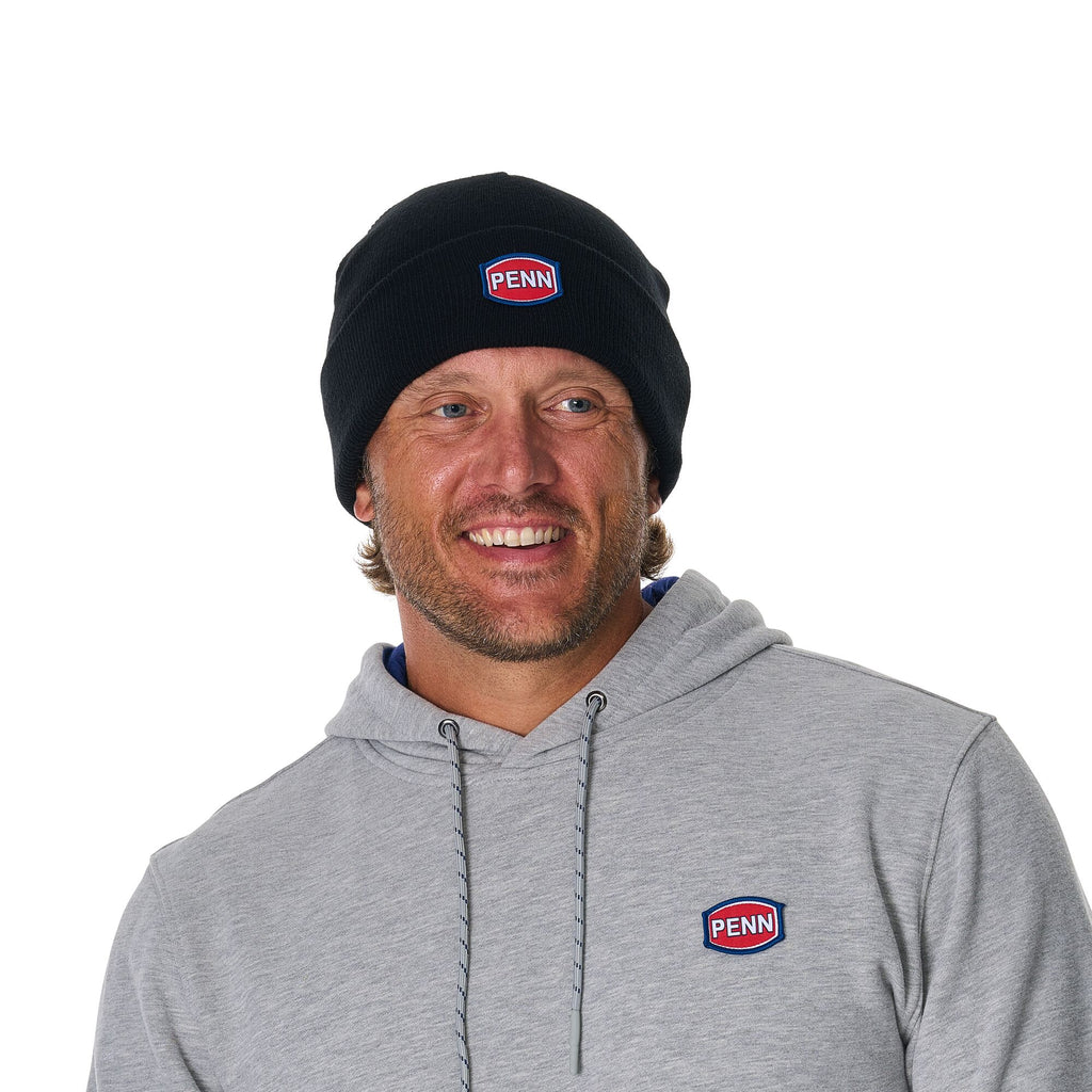 PENN Logo Cuffed Beanie