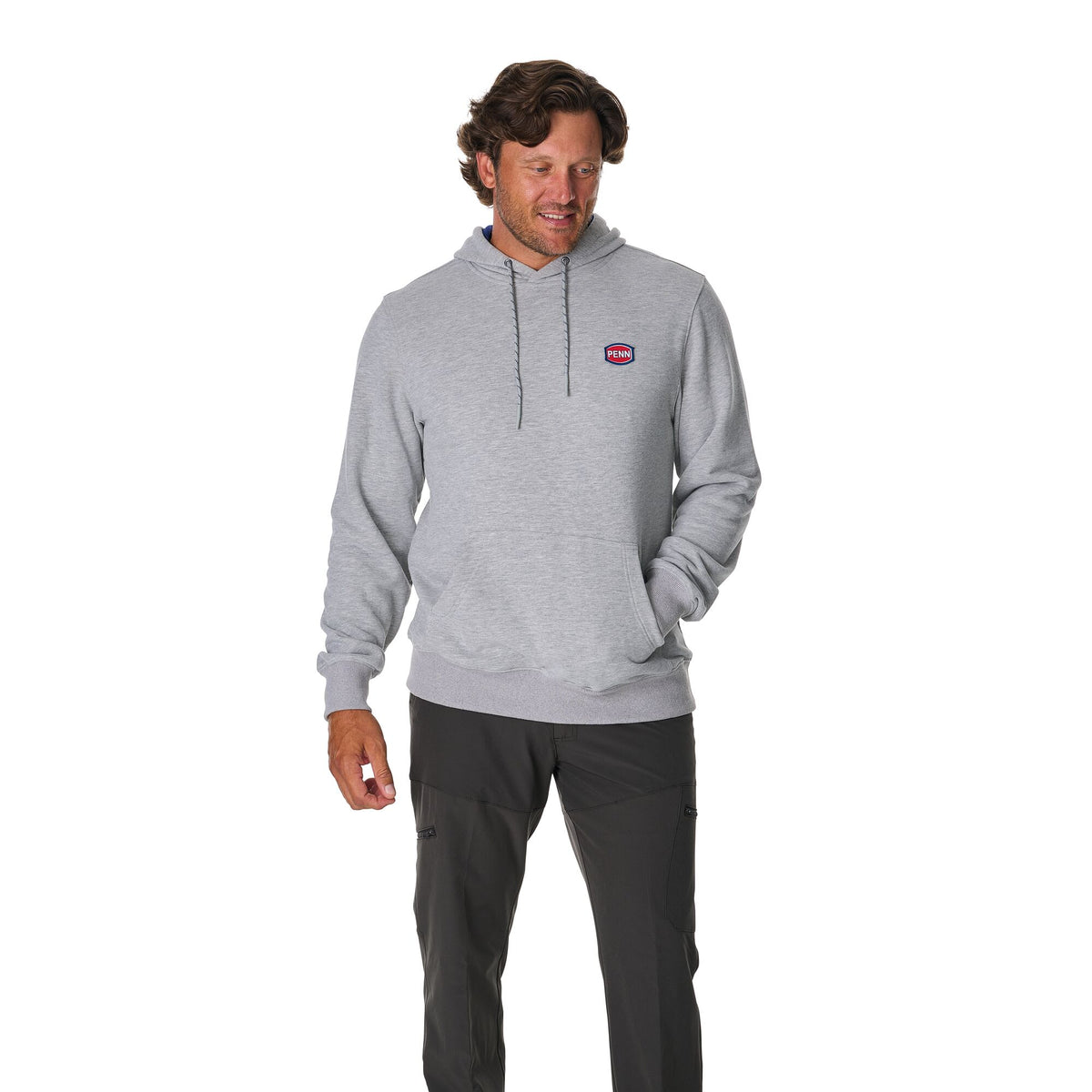 PENN Logo Pullover Hoodie