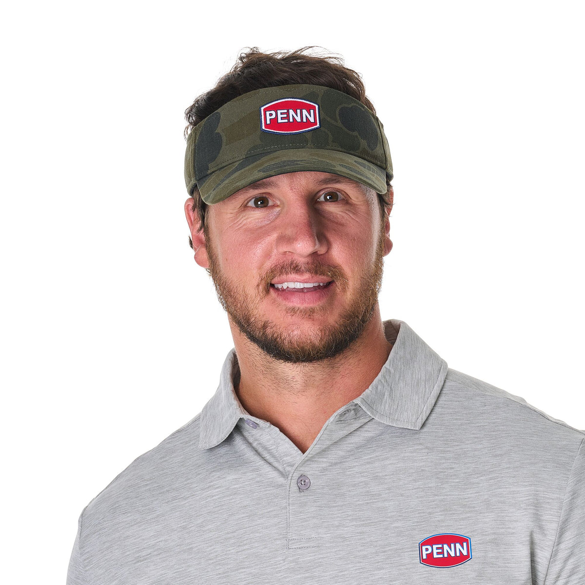PENN Logo Visor