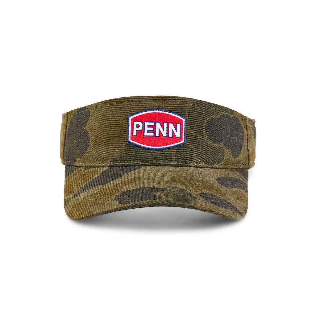 PENN Logo Visor