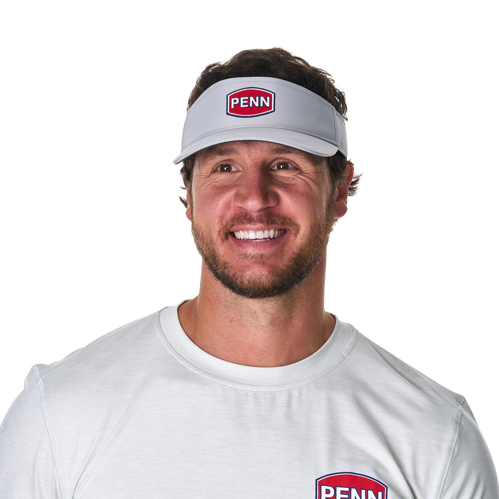 PENN Logo Visor