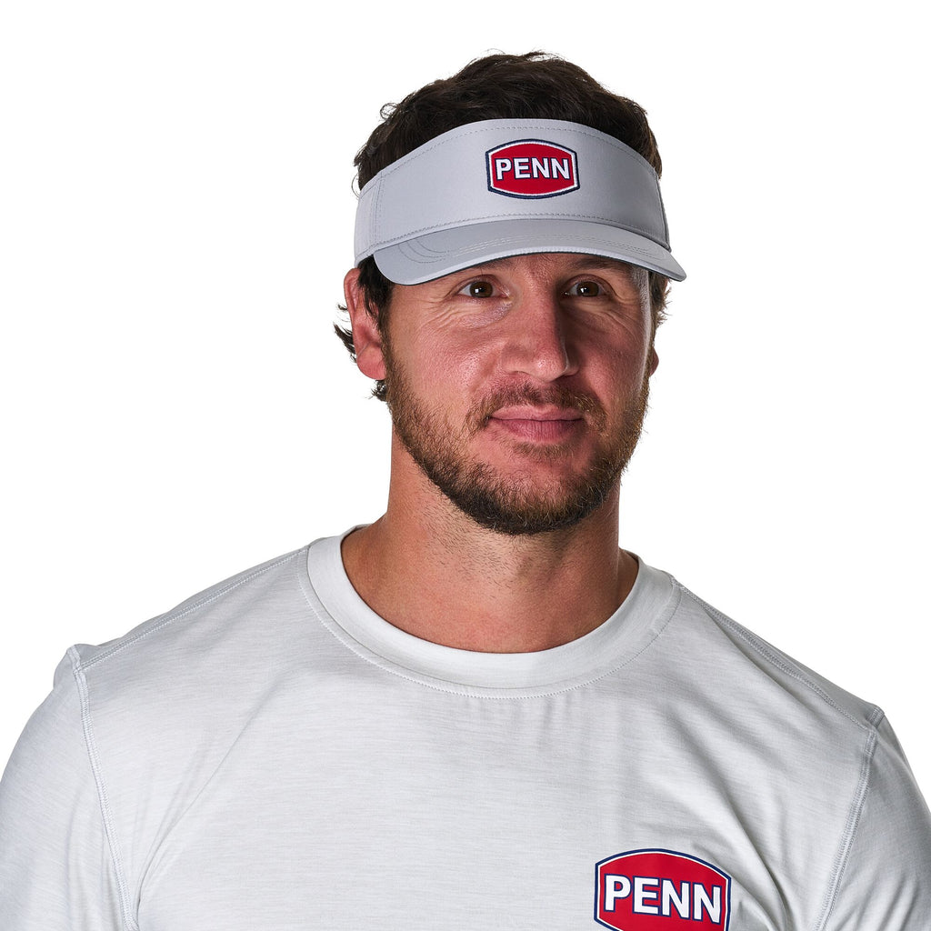 PENN Logo Visor