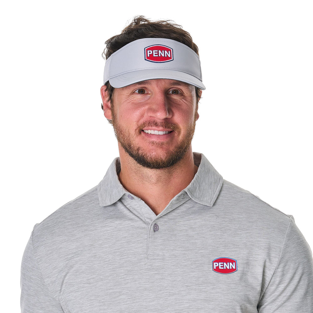PENN Logo Visor