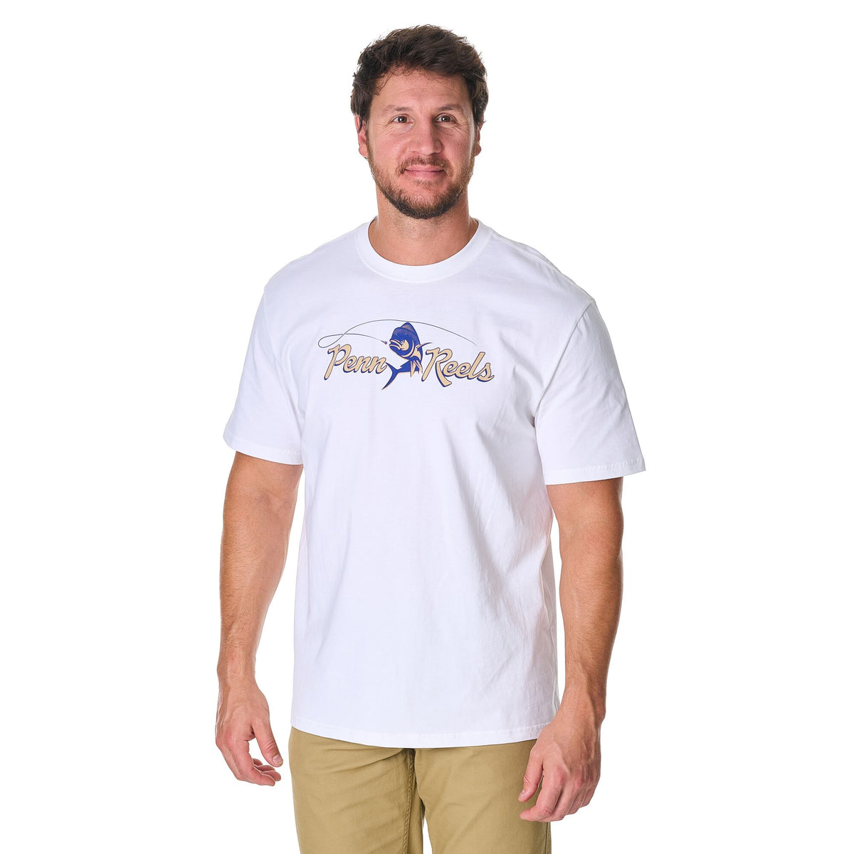 PENN Mahi Penn Reels Short Sleeve T-Shirt