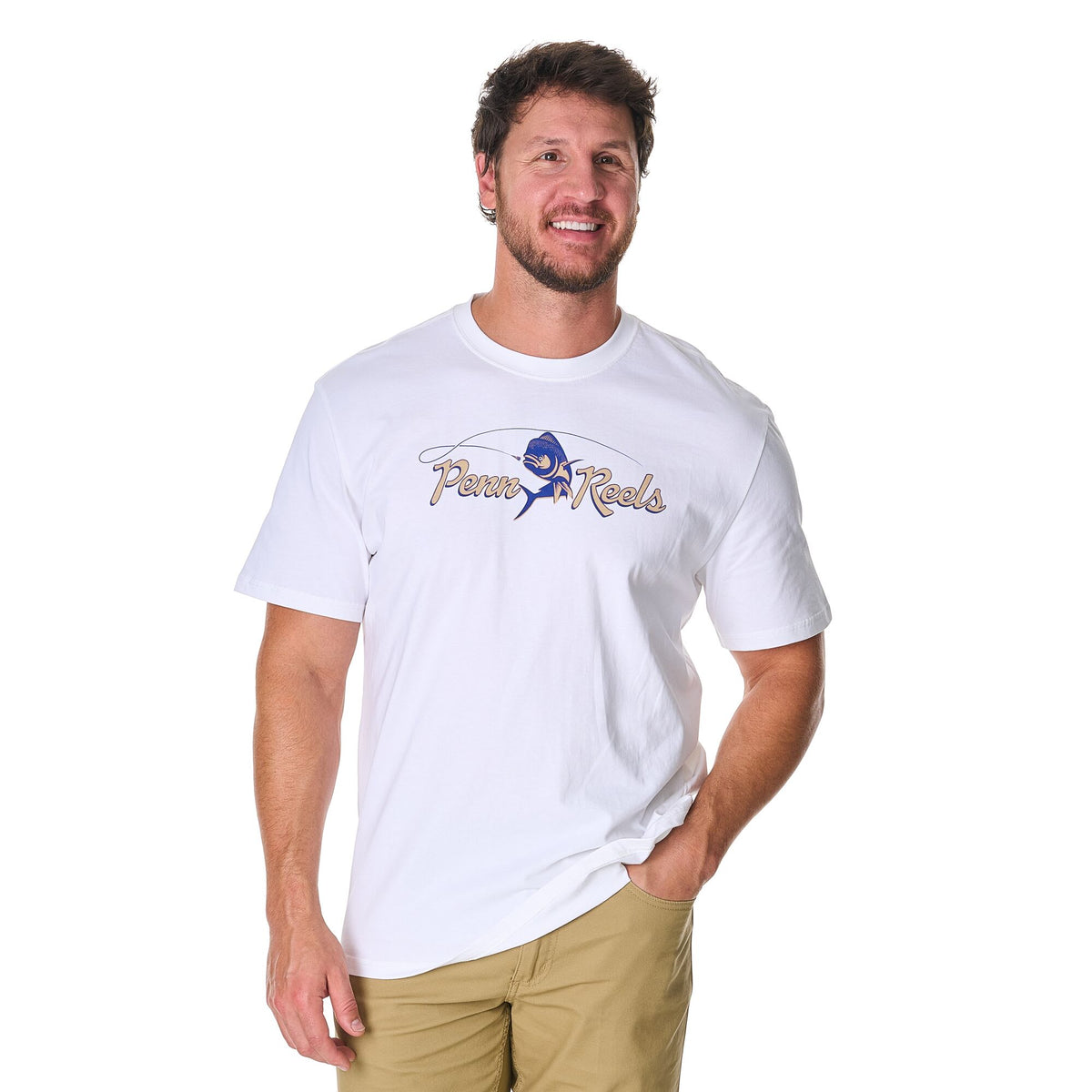PENN Mahi Penn Reels Short Sleeve T-Shirt