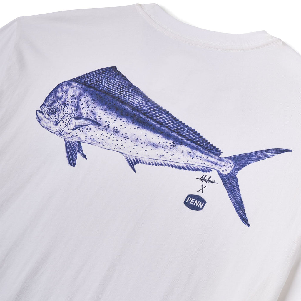 PENN Malosi® Mahi Mahi Short Sleeve T-Shirt