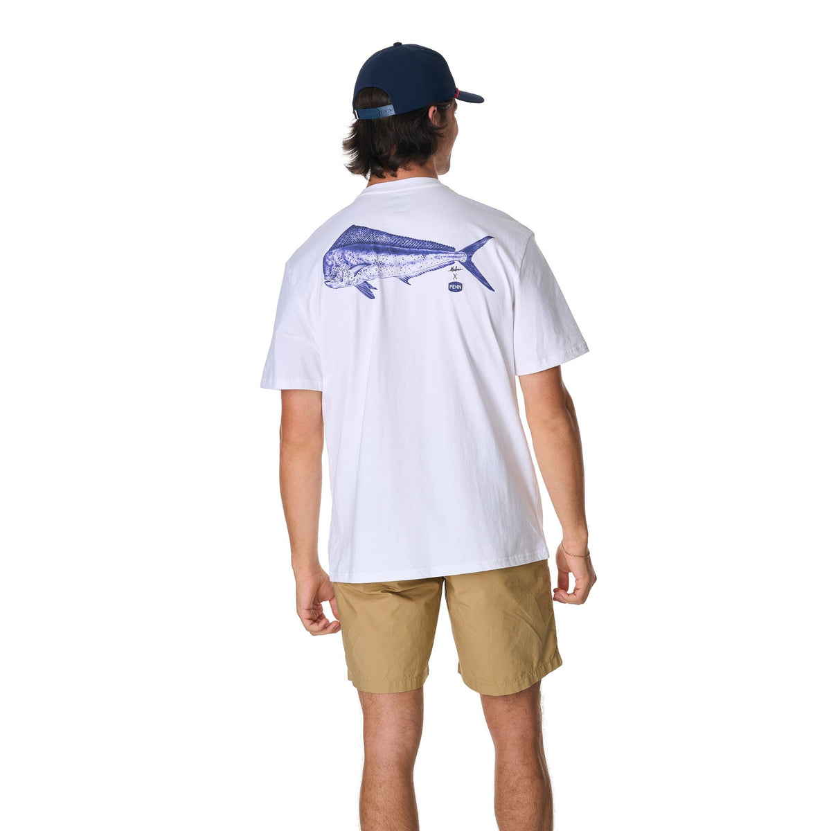 PENN Malosi® Mahi Mahi Short Sleeve T-Shirt