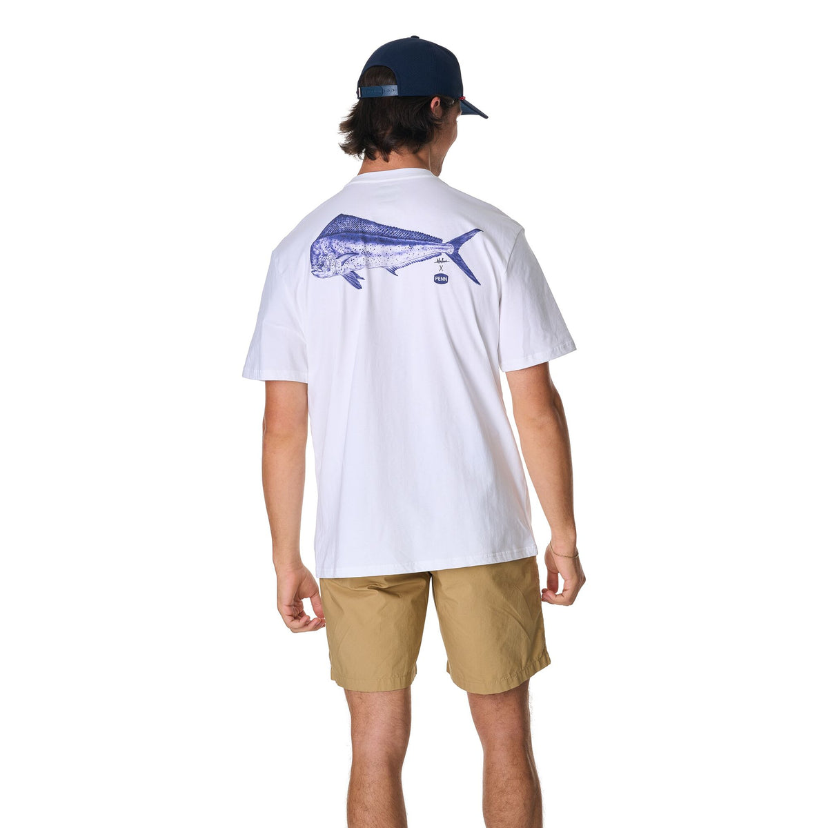 PENN Malosi® Mahi Mahi Short Sleeve T-Shirt