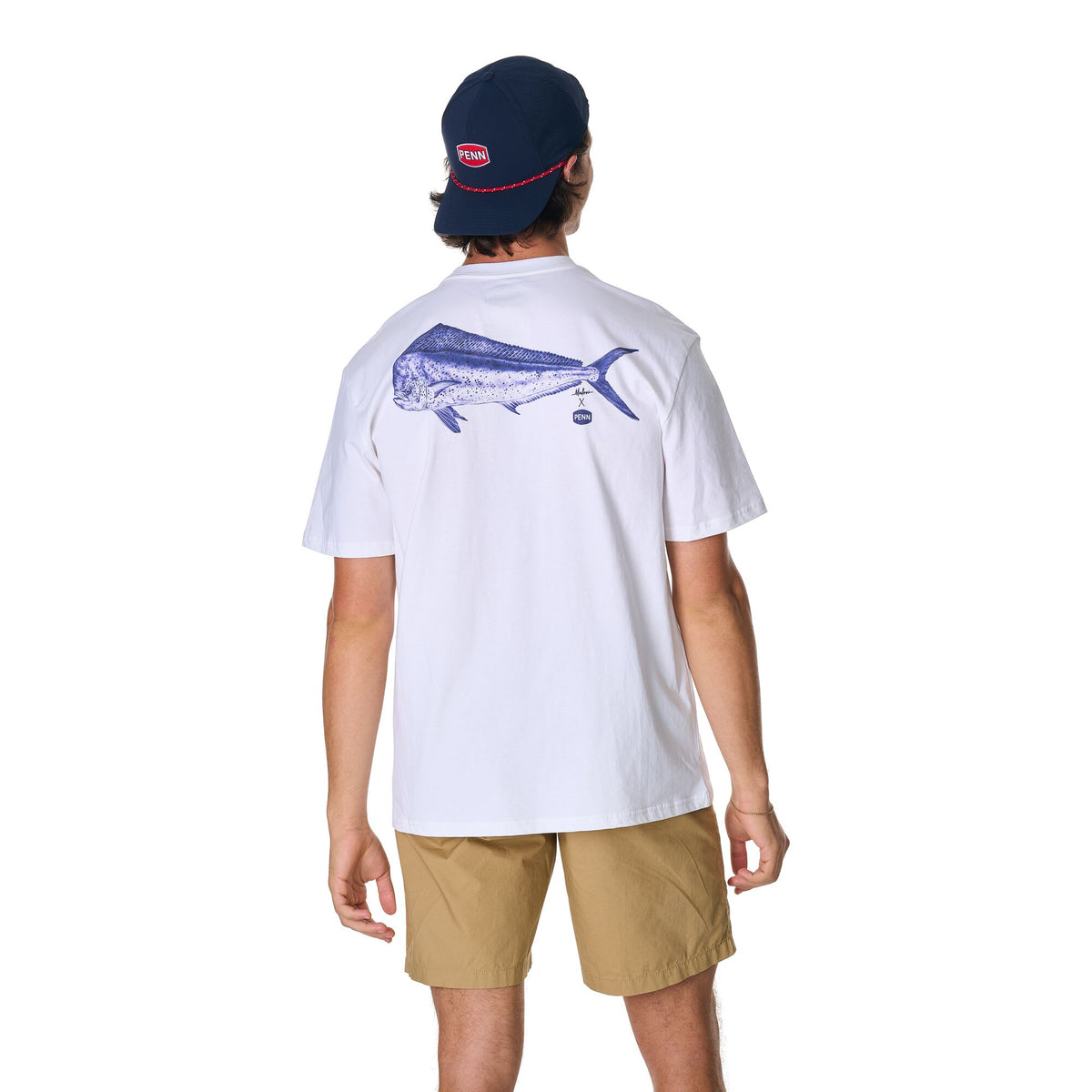 PENN Malosi® Mahi Mahi Short Sleeve T-Shirt