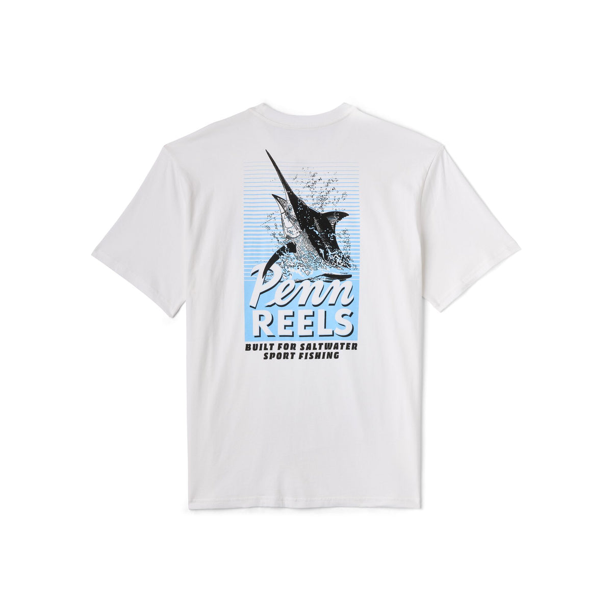 PENN Marlin Built For SW Short Sleeve T-Shirt