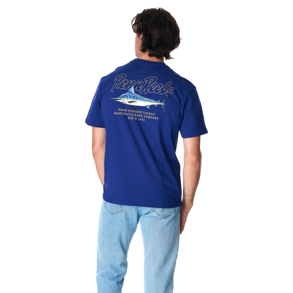 PENN Marlin Short Sleeve T-Shirt