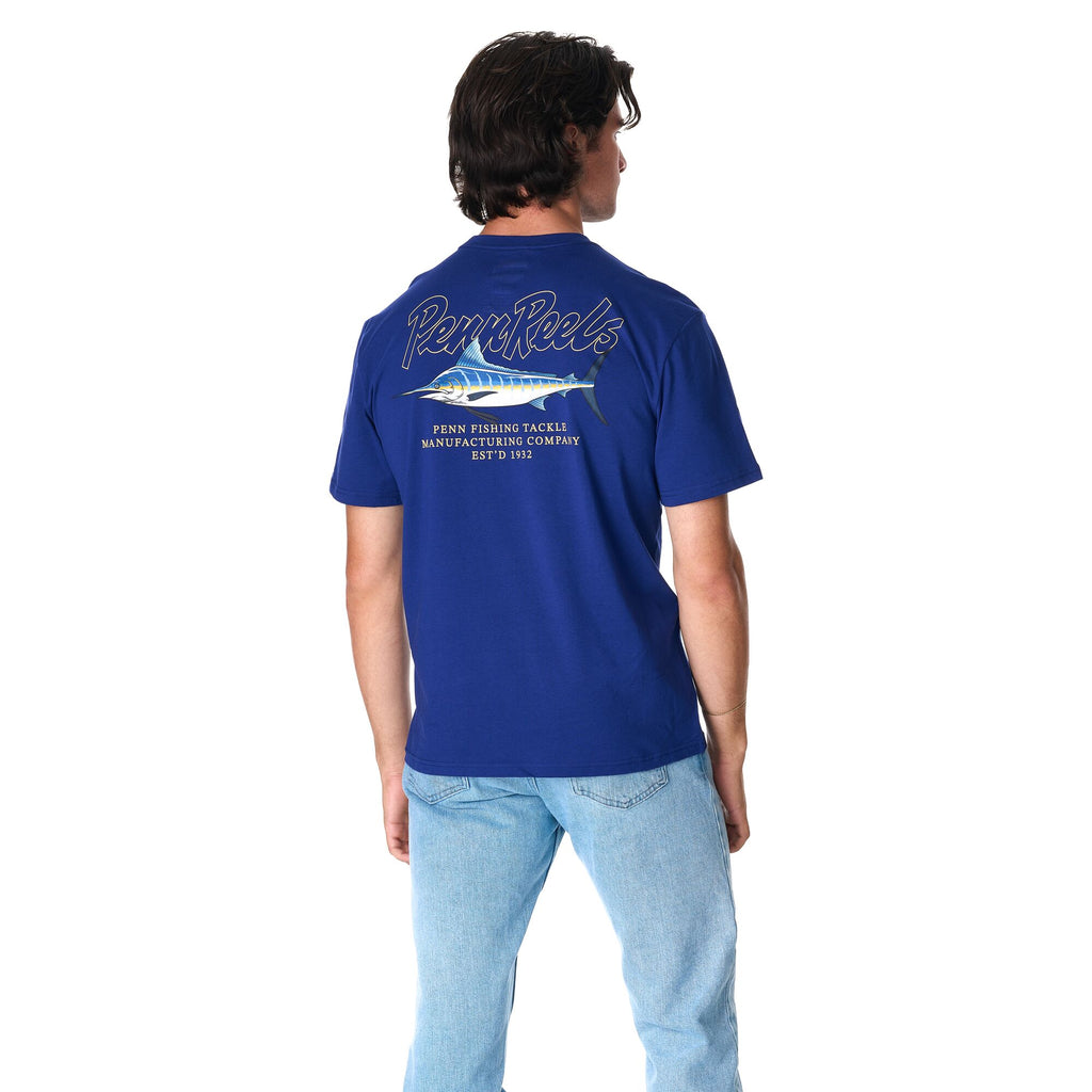 PENN Marlin Short Sleeve T-Shirt