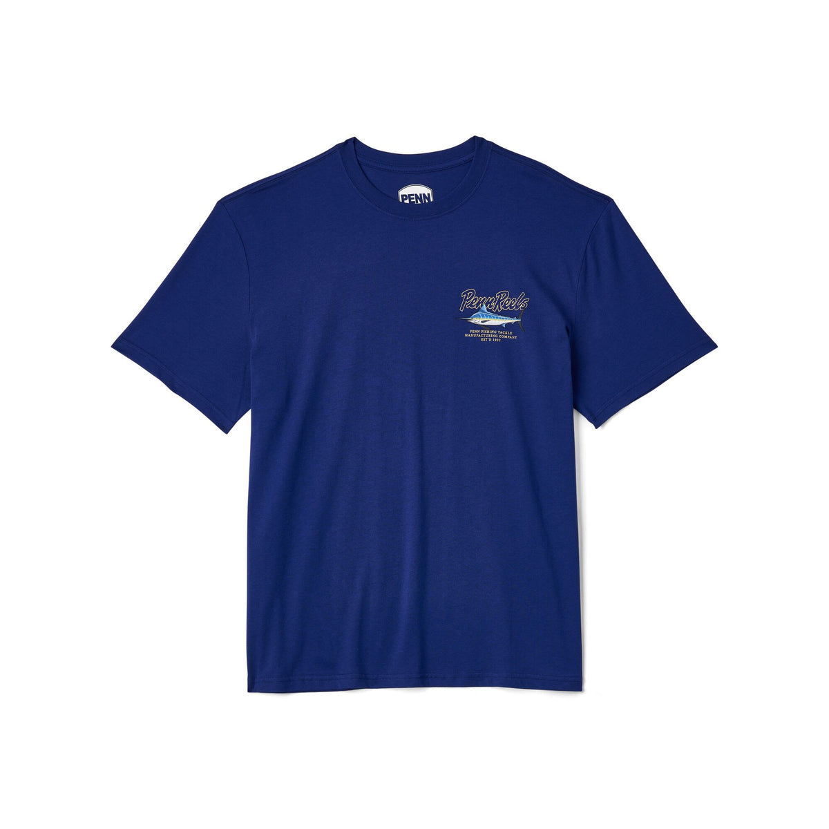PENN Marlin Short Sleeve T-Shirt