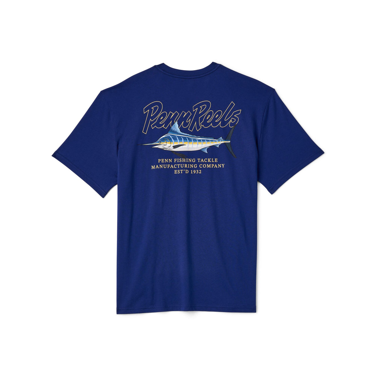 PENN Marlin Short Sleeve T-Shirt