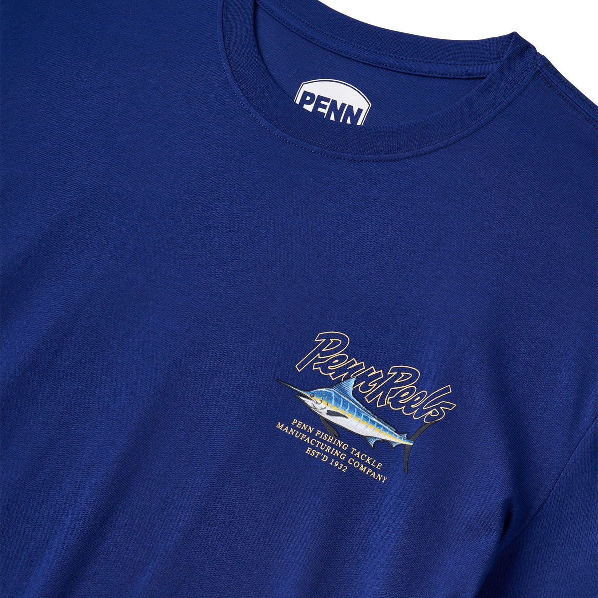 PENN Marlin Short Sleeve T-Shirt
