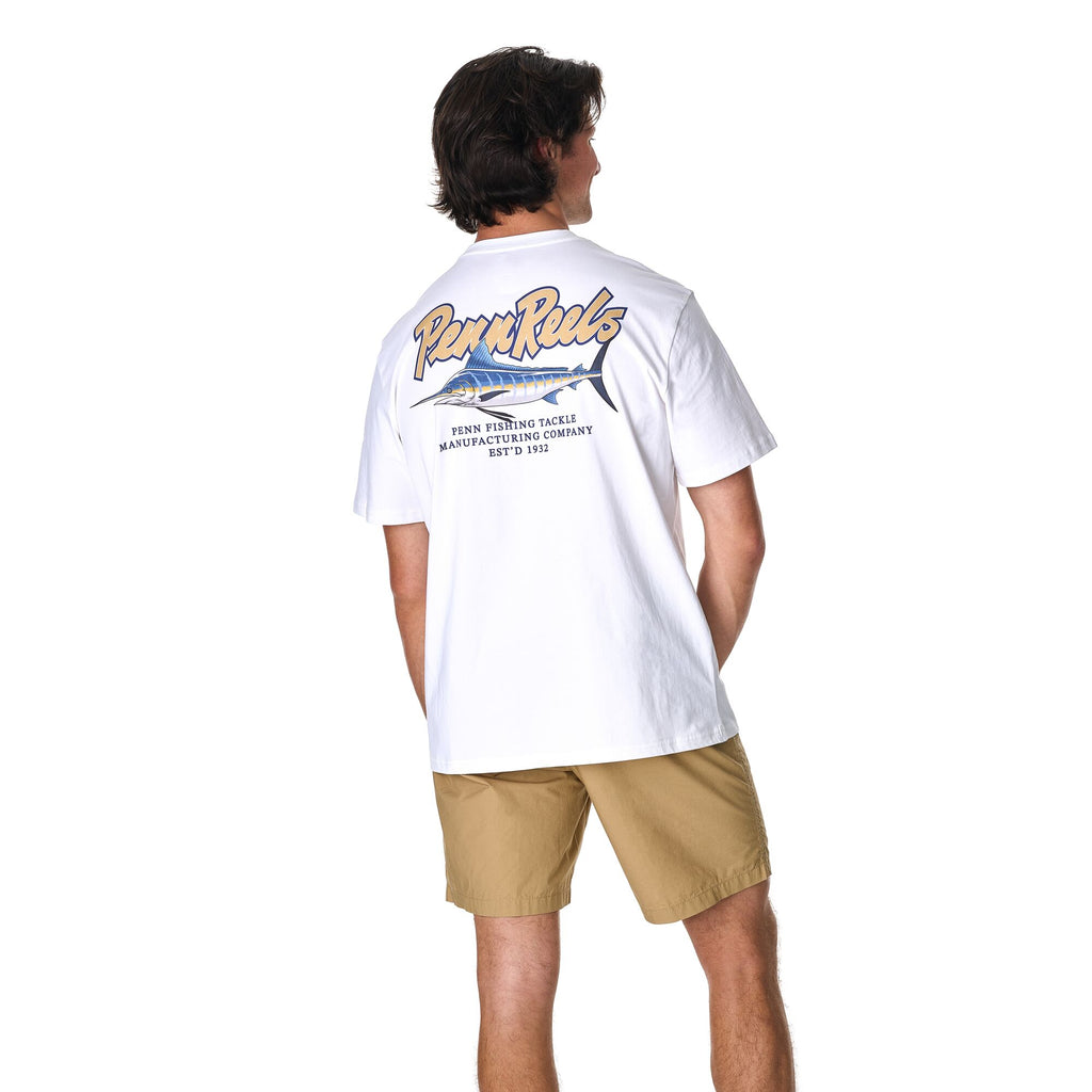 PENN Marlin Short Sleeve T-Shirt