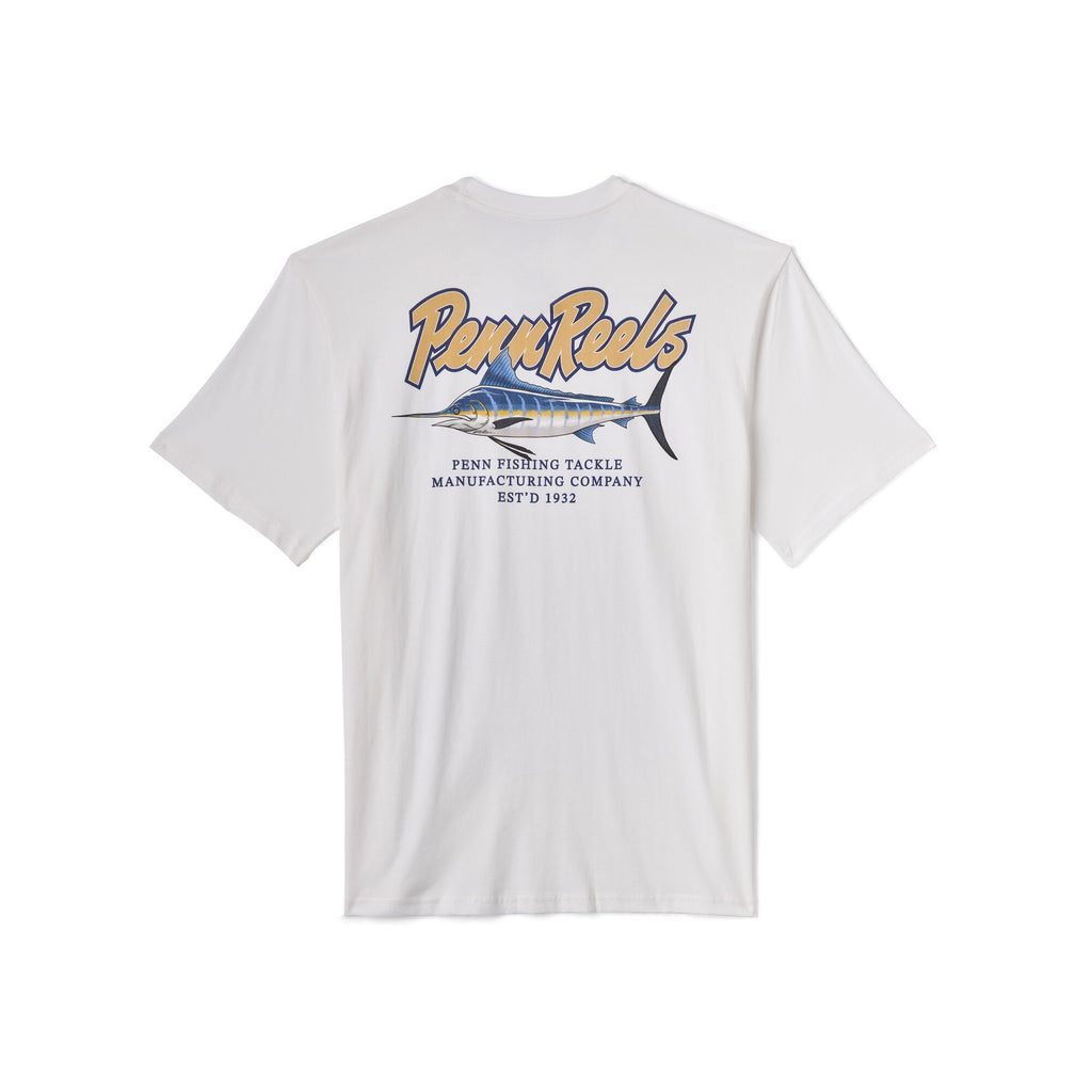 PENN Marlin Short Sleeve T-Shirt