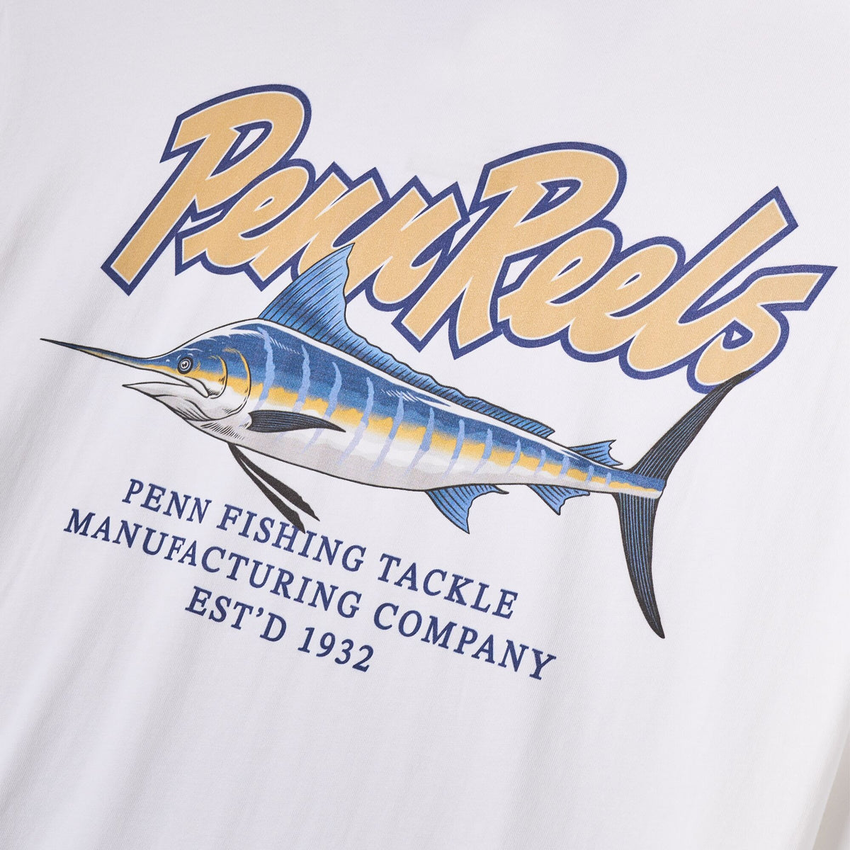 PENN Marlin Short Sleeve T-Shirt