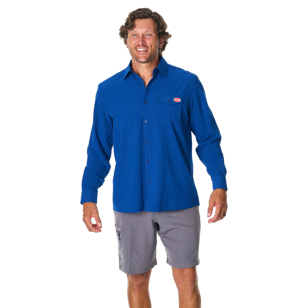 PENN Performance Long Sleeve Overshirt