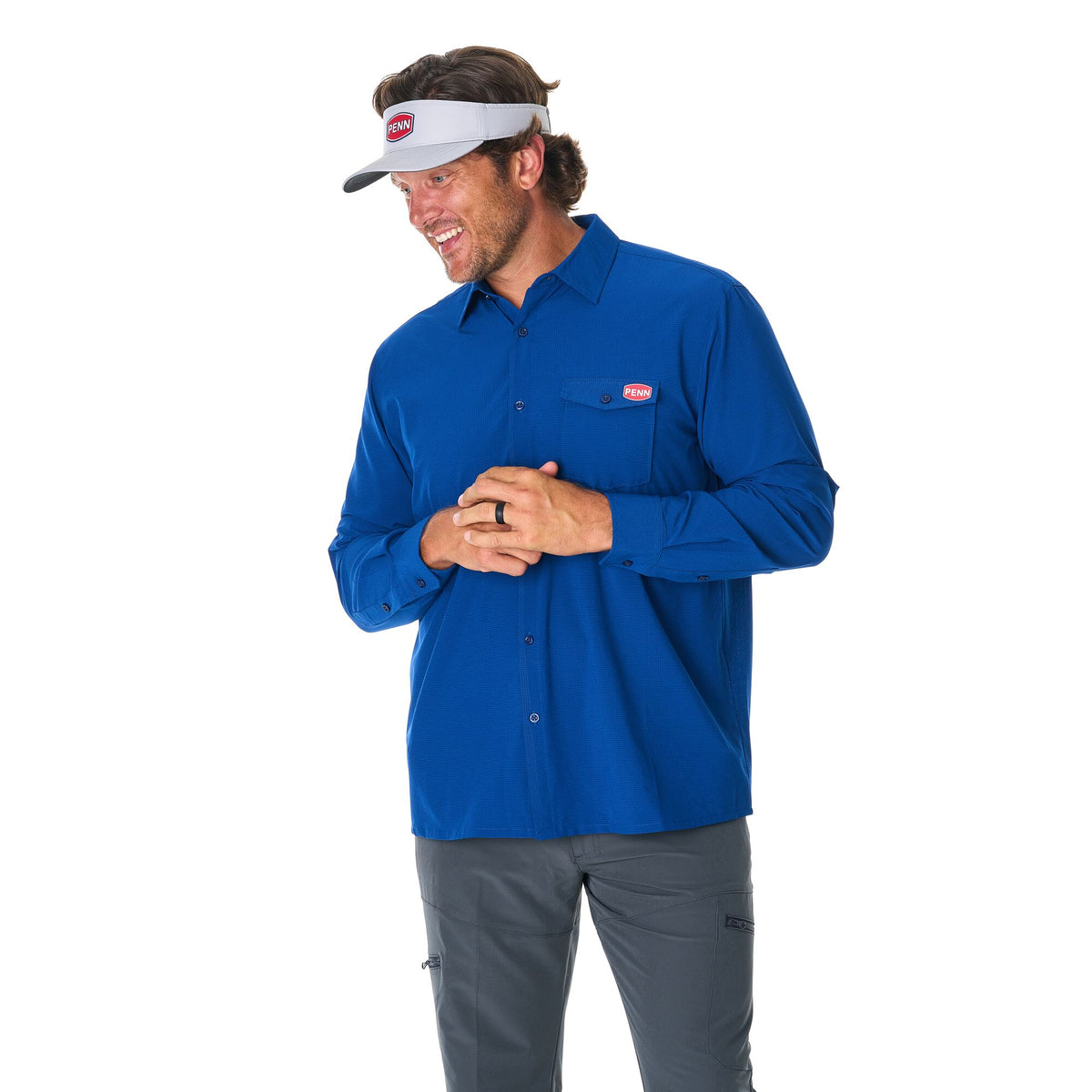 PENN Performance Long Sleeve Overshirt