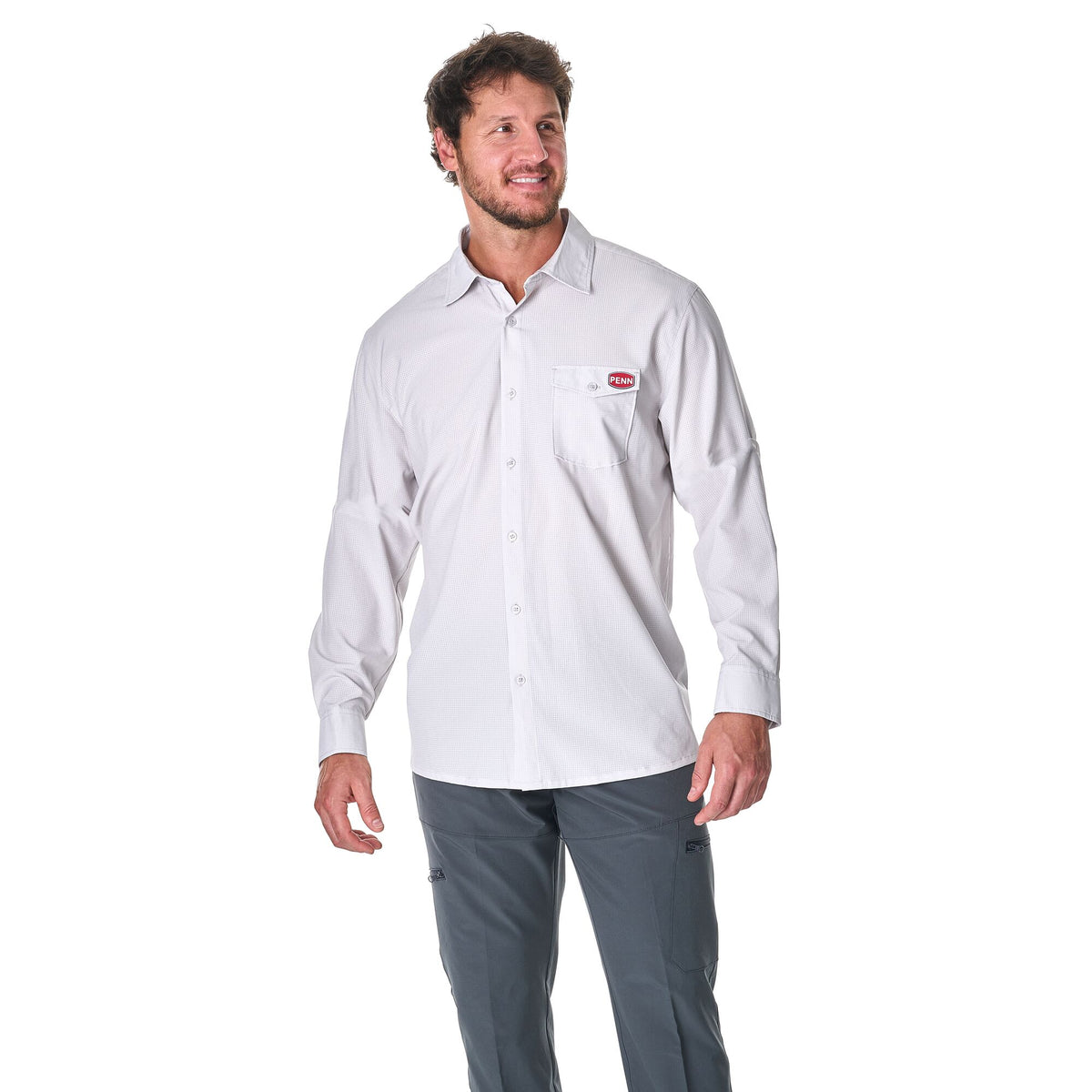 PENN Performance Long Sleeve Overshirt
