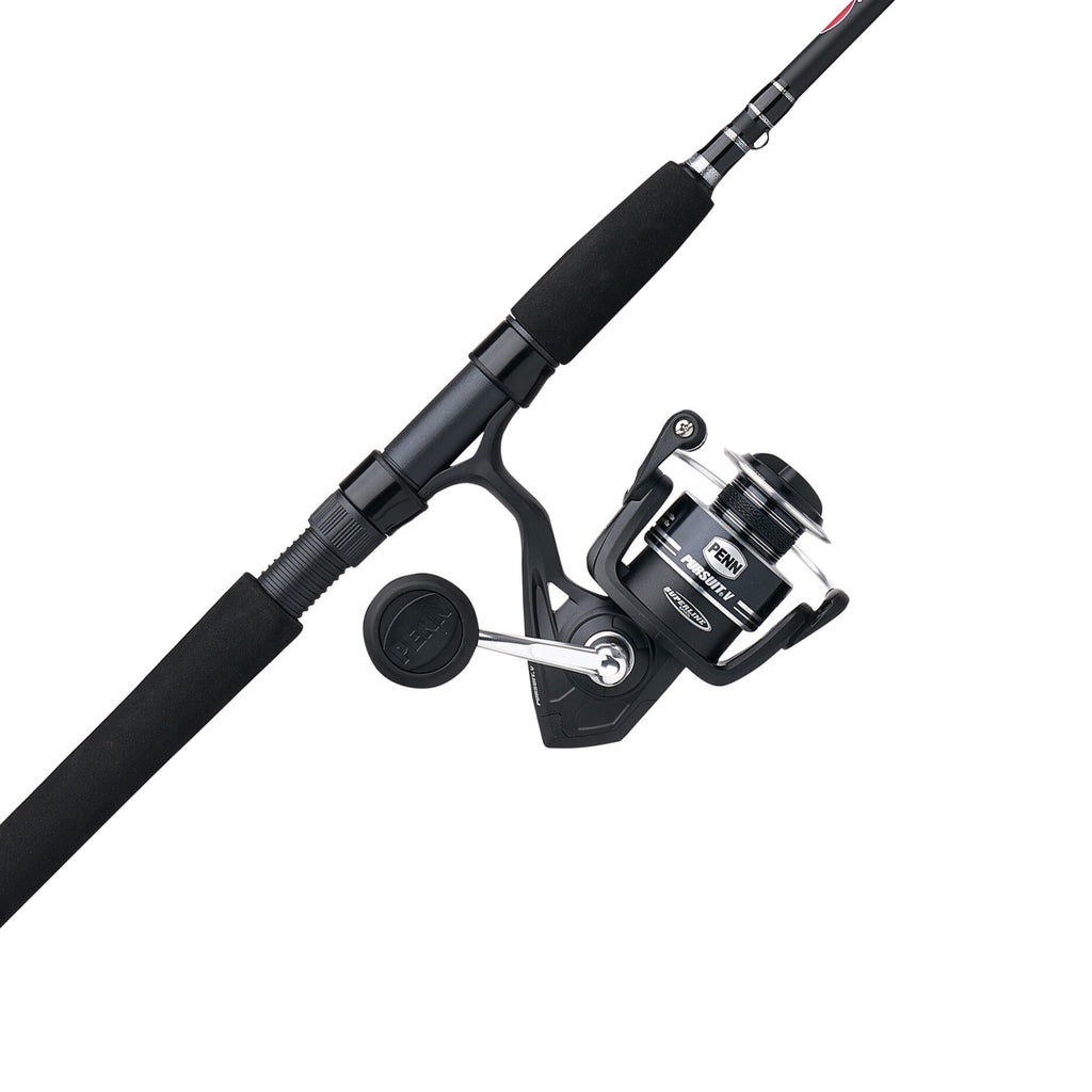 PENN Pursuit® V Spinning Combo